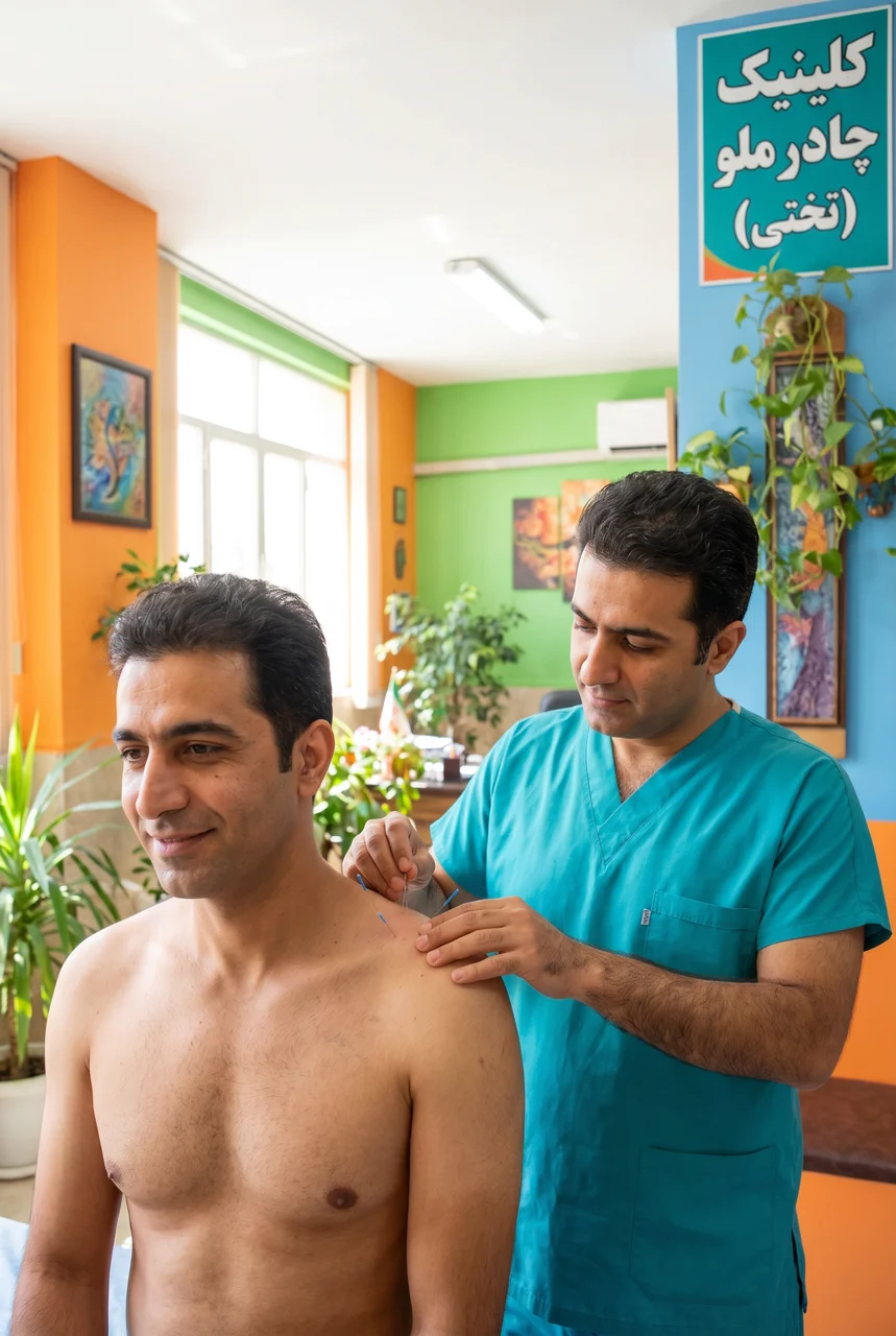 درای نیدلینگ