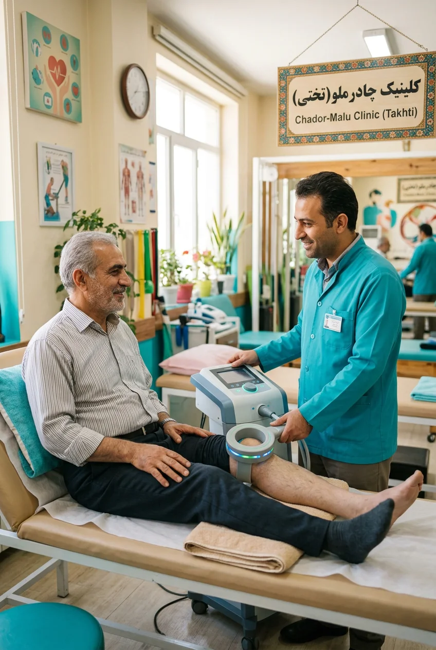 مگنت تراپی