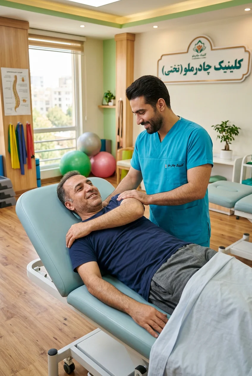 درمان پوسچرال