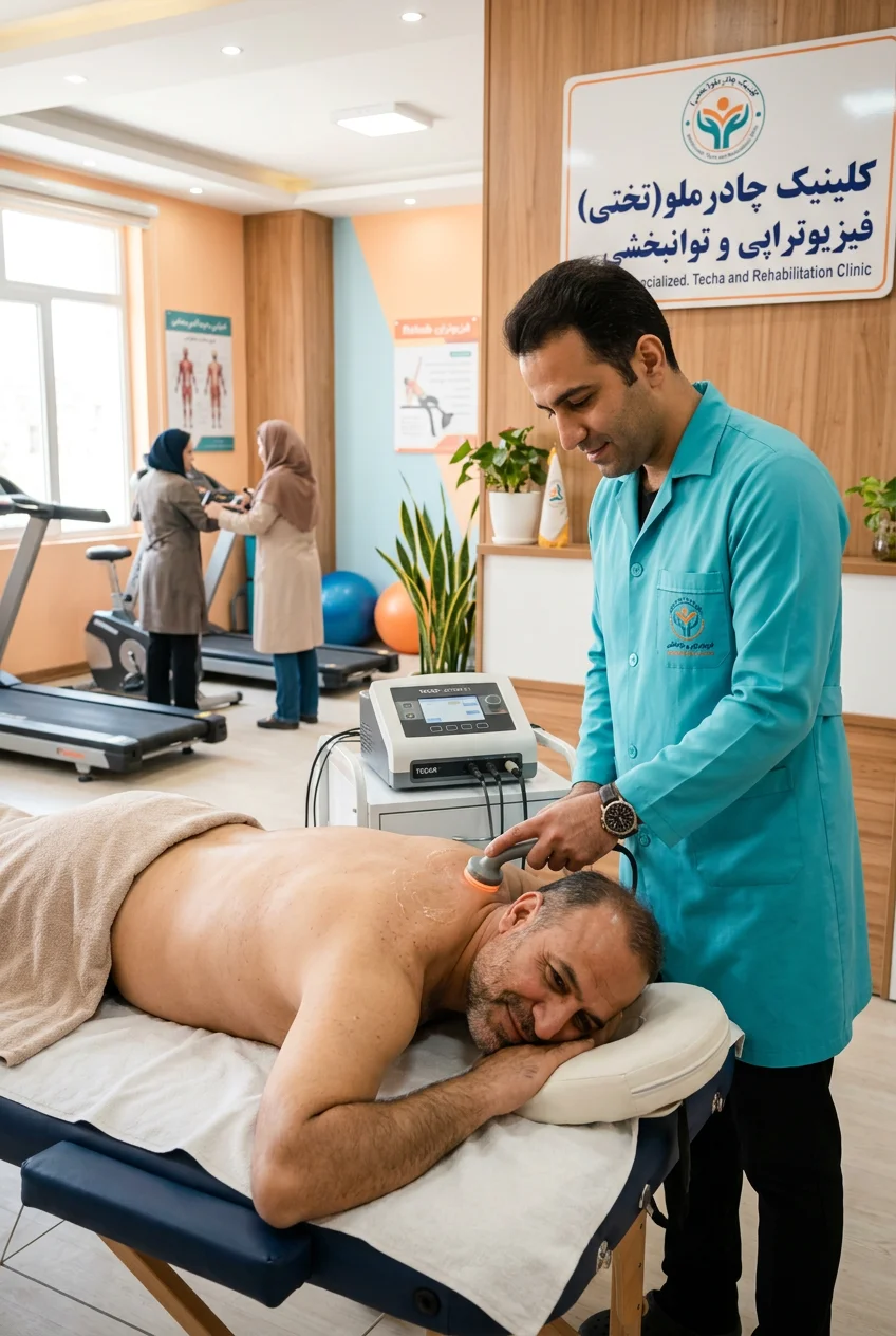 تکارتراپی RF